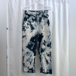 etica tie dye jeans